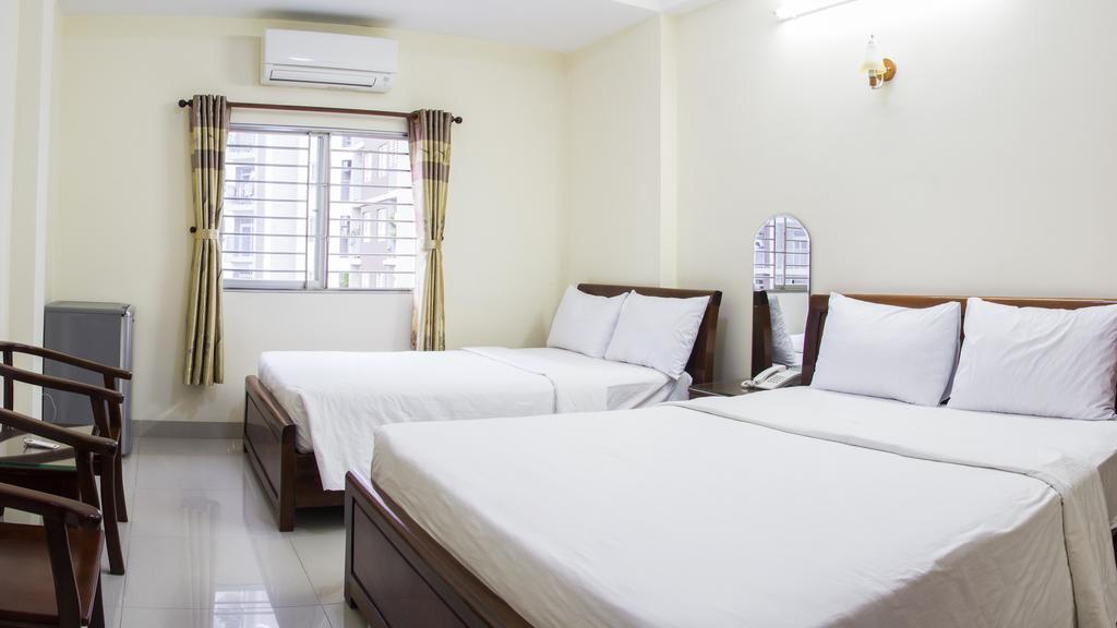 Hong Tuoi Hotel Ho Chi Minh City Exterior photo