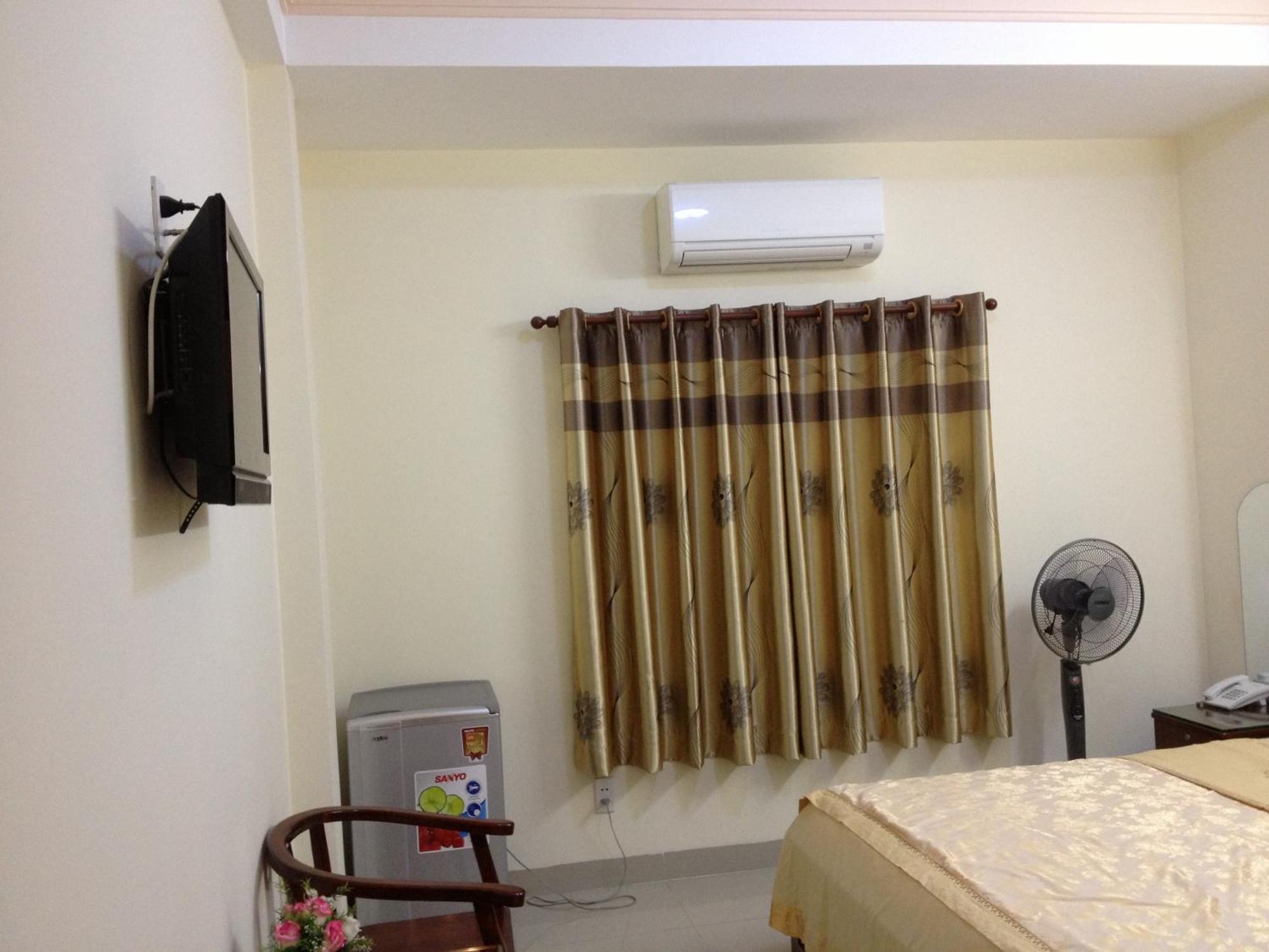 Hong Tuoi Hotel Ho Chi Minh City Exterior photo