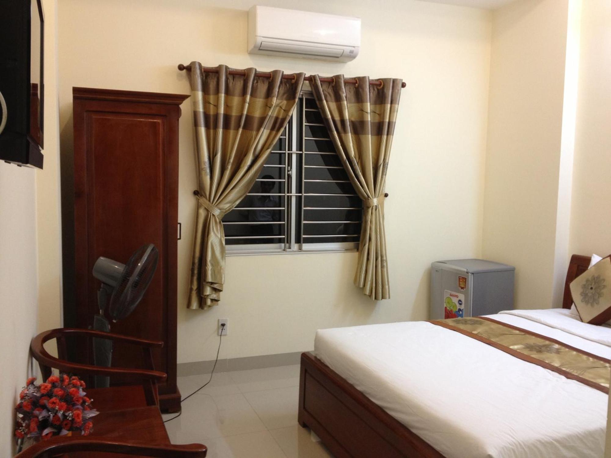 Hong Tuoi Hotel Ho Chi Minh City Exterior photo