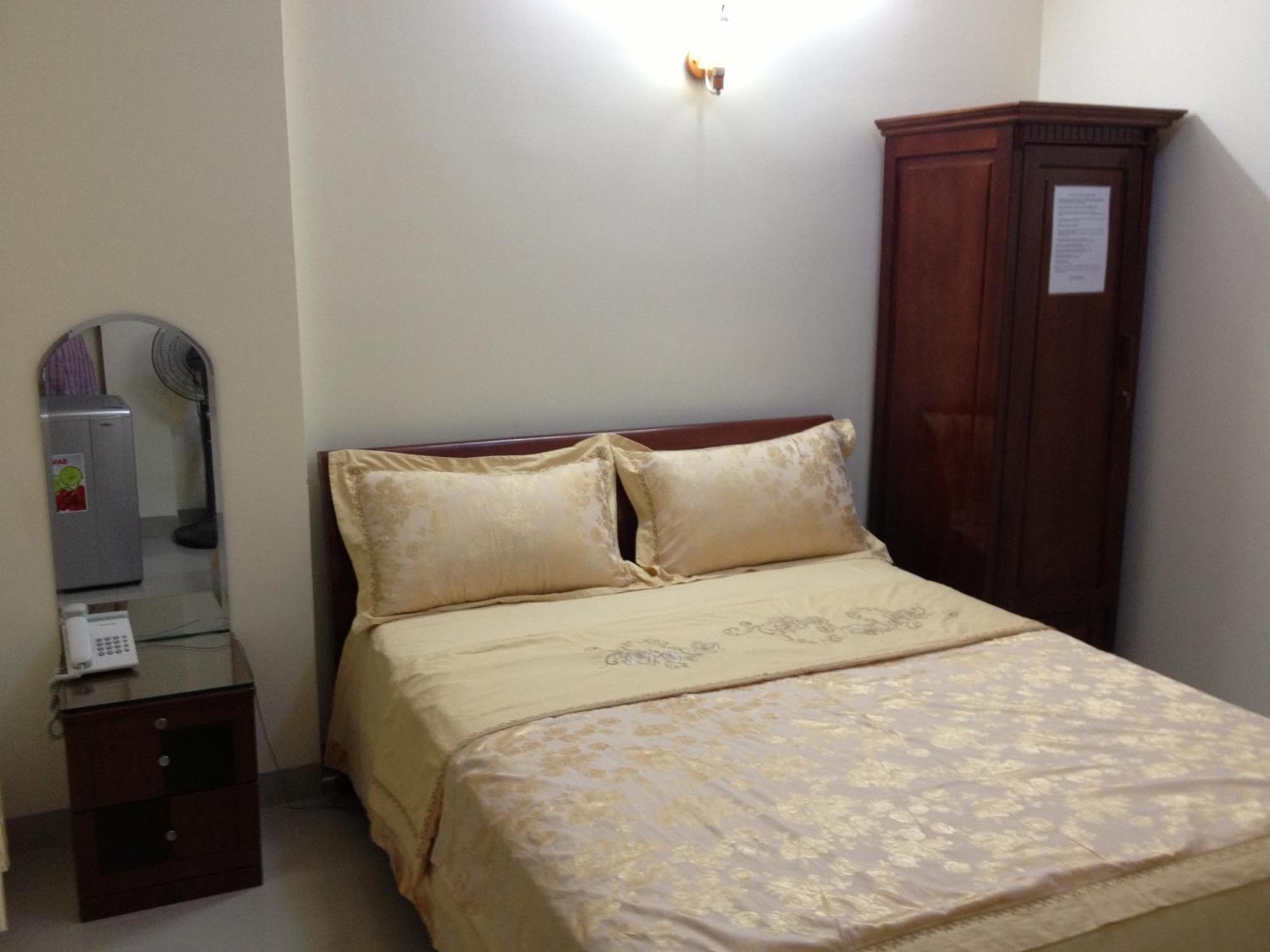 Hong Tuoi Hotel Ho Chi Minh City Room photo