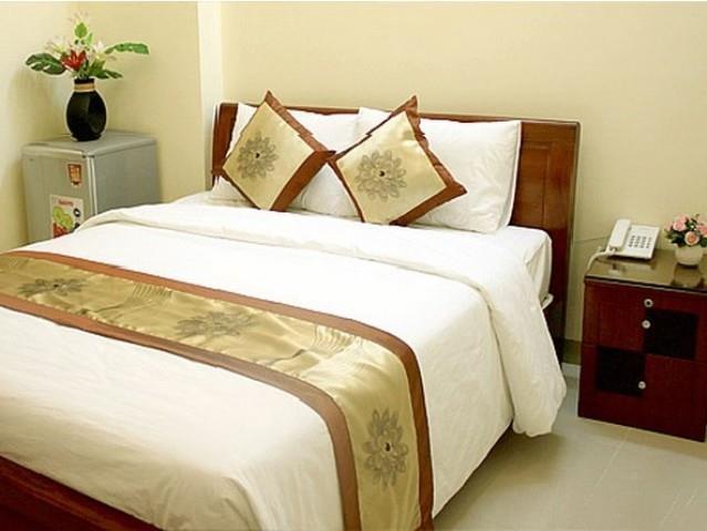 Hong Tuoi Hotel Ho Chi Minh City Exterior photo